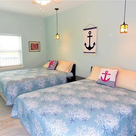 Captain Quarter'S 1 Bedrm Unit At Sea Isle Village Port Aransas Dış mekan fotoğraf