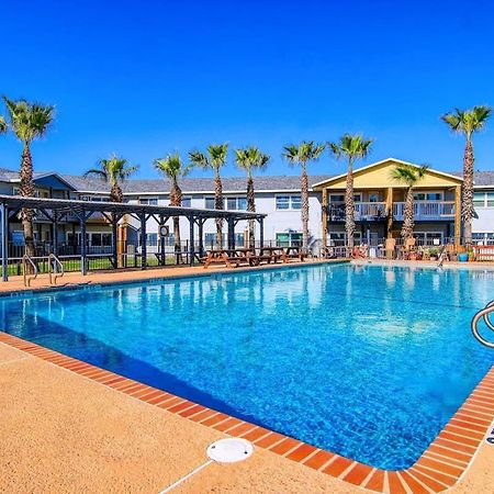 Captain Quarter'S 1 Bedrm Unit At Sea Isle Village Port Aransas Dış mekan fotoğraf