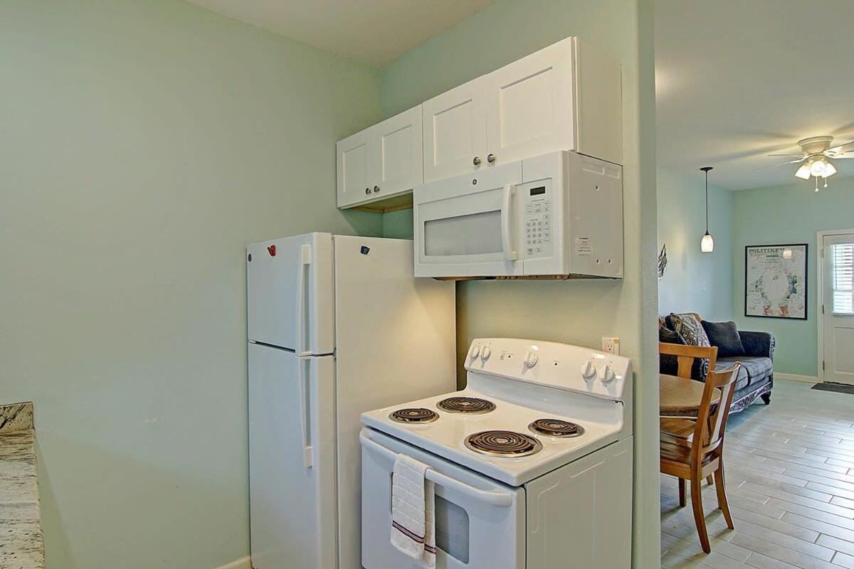 Captain Quarter'S 1 Bedrm Unit At Sea Isle Village Port Aransas Dış mekan fotoğraf