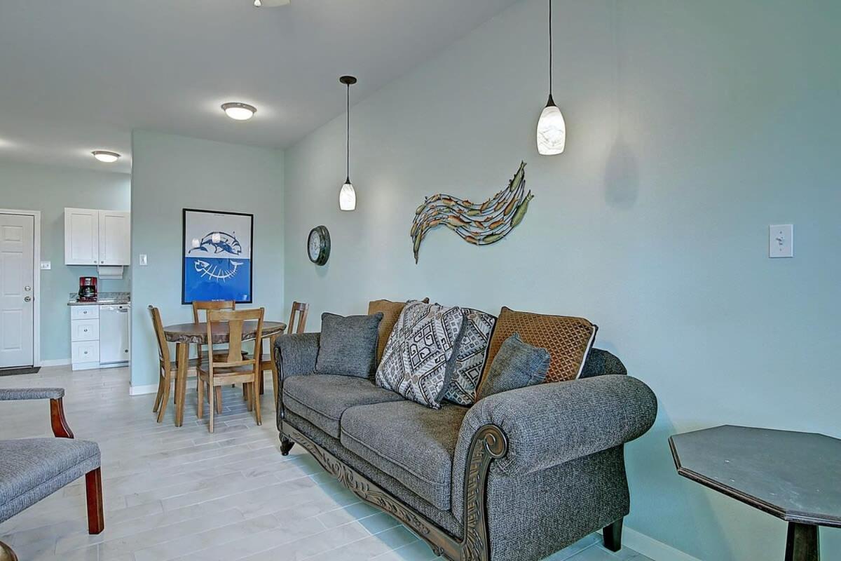 Captain Quarter'S 1 Bedrm Unit At Sea Isle Village Port Aransas Dış mekan fotoğraf