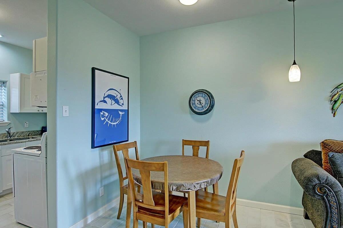 Captain Quarter'S 1 Bedrm Unit At Sea Isle Village Port Aransas Dış mekan fotoğraf