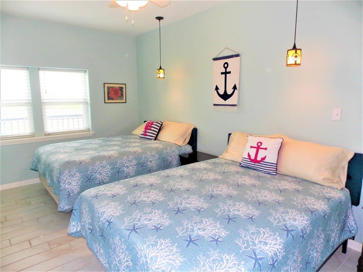 Captain Quarter'S 1 Bedrm Unit At Sea Isle Village Port Aransas Dış mekan fotoğraf