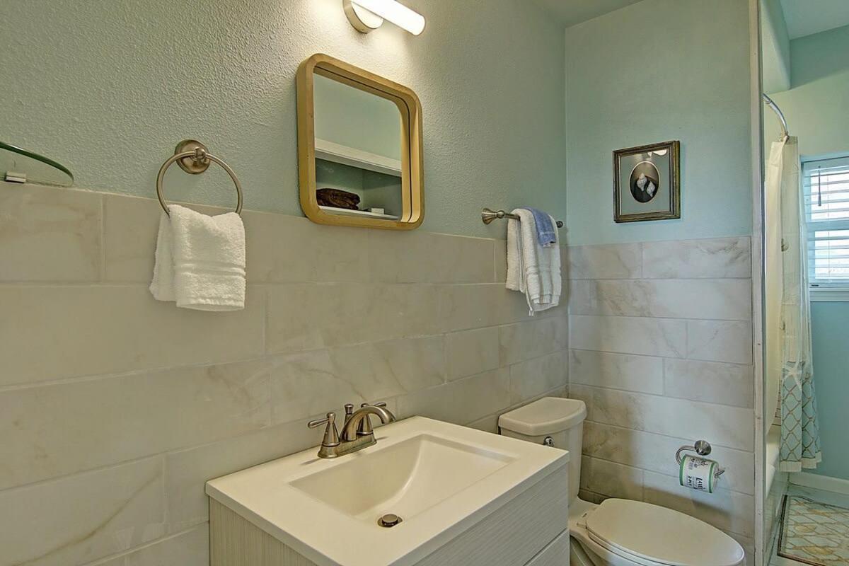 Captain Quarter'S 1 Bedrm Unit At Sea Isle Village Port Aransas Dış mekan fotoğraf