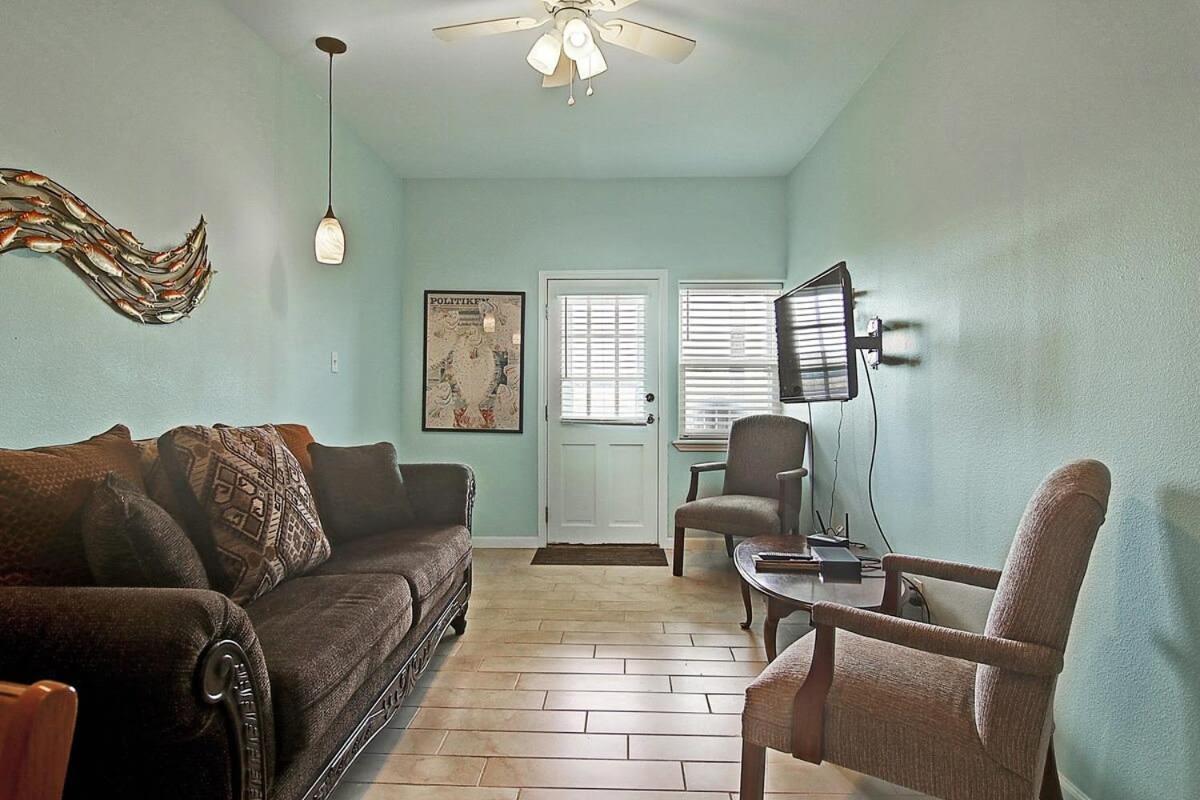 Captain Quarter'S 1 Bedrm Unit At Sea Isle Village Port Aransas Dış mekan fotoğraf