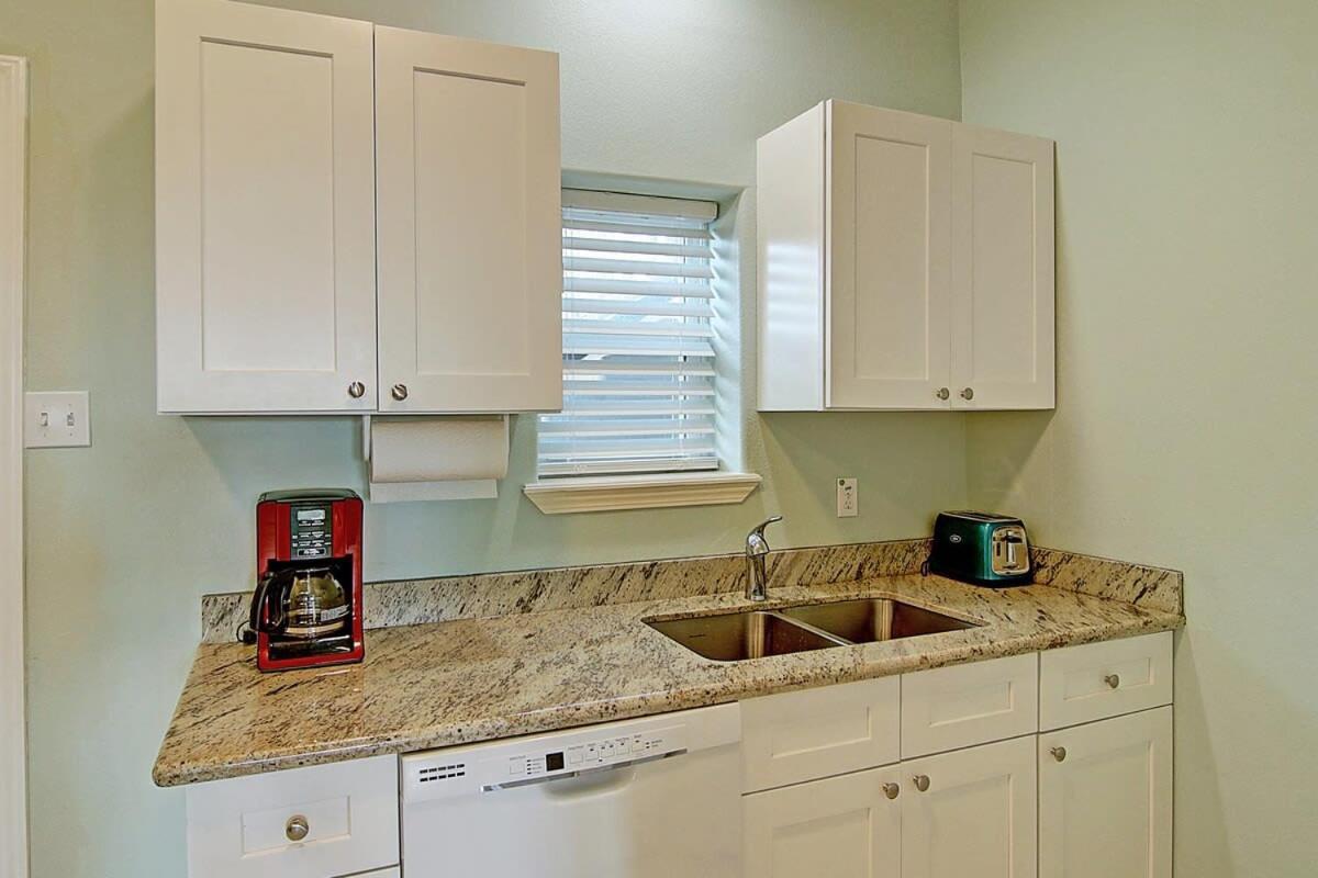 Captain Quarter'S 1 Bedrm Unit At Sea Isle Village Port Aransas Dış mekan fotoğraf