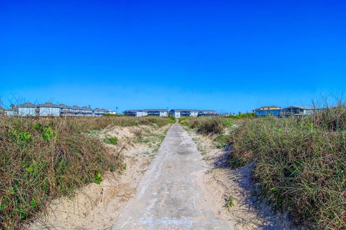 Captain Quarter'S 1 Bedrm Unit At Sea Isle Village Port Aransas Dış mekan fotoğraf