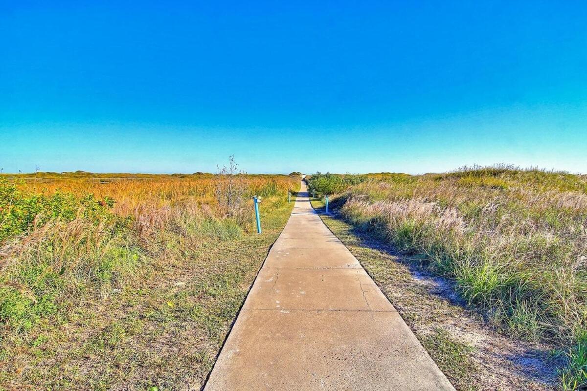Captain Quarter'S 1 Bedrm Unit At Sea Isle Village Port Aransas Dış mekan fotoğraf