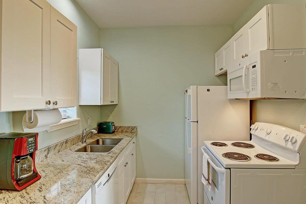 Captain Quarter'S 1 Bedrm Unit At Sea Isle Village Port Aransas Dış mekan fotoğraf
