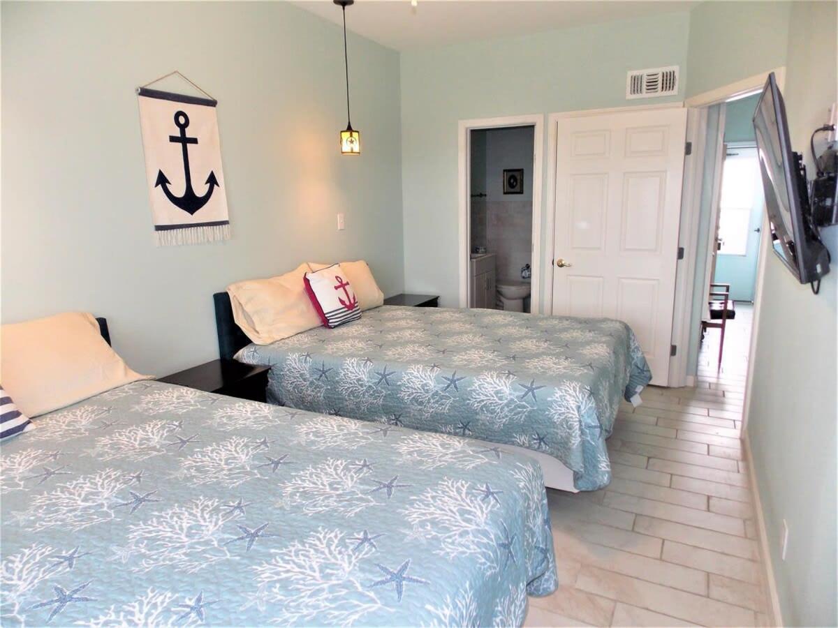 Captain Quarter'S 1 Bedrm Unit At Sea Isle Village Port Aransas Dış mekan fotoğraf