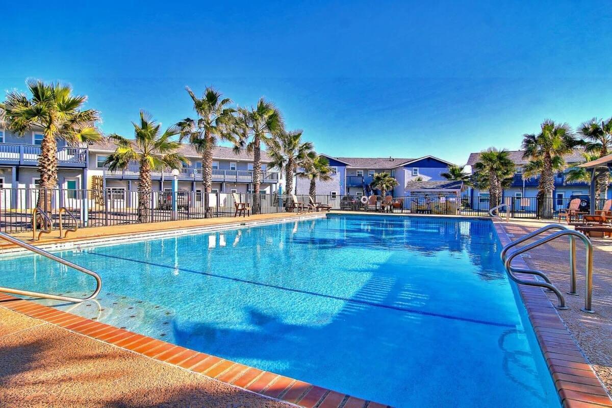 Captain Quarter'S 1 Bedrm Unit At Sea Isle Village Port Aransas Dış mekan fotoğraf