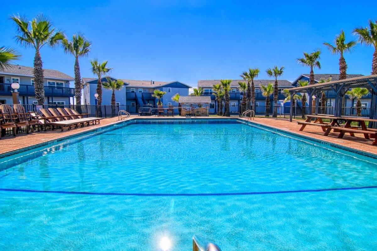 Captain Quarter'S 1 Bedrm Unit At Sea Isle Village Port Aransas Dış mekan fotoğraf
