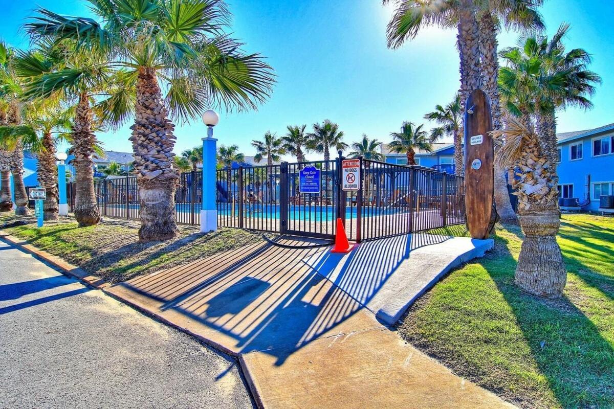 Captain Quarter'S 1 Bedrm Unit At Sea Isle Village Port Aransas Dış mekan fotoğraf