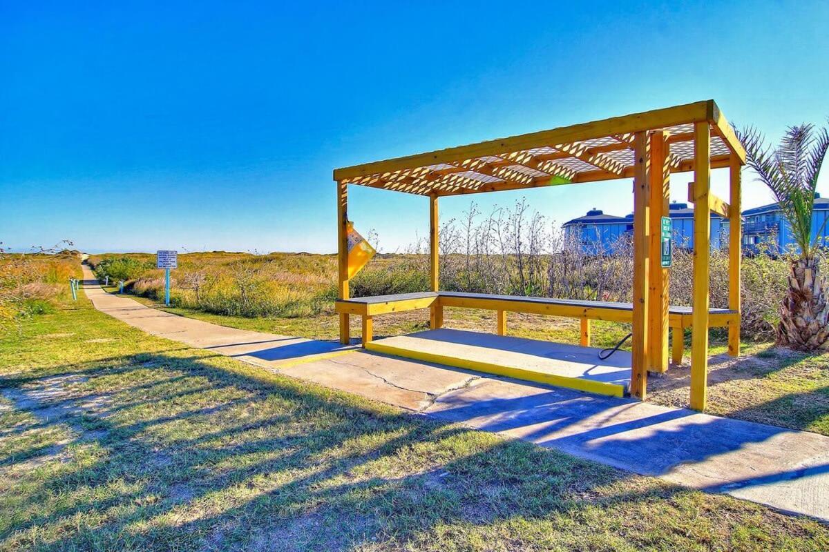 Captain Quarter'S 1 Bedrm Unit At Sea Isle Village Port Aransas Dış mekan fotoğraf